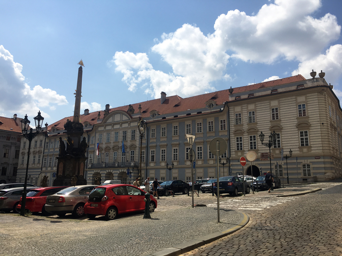 Prague Academy for the Performing Arts