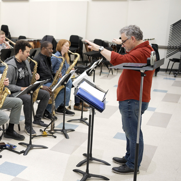 Arranging for Jazz Orchestra