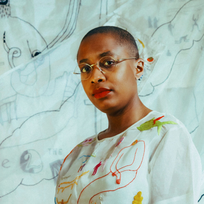 Cécile McLorin Salvant